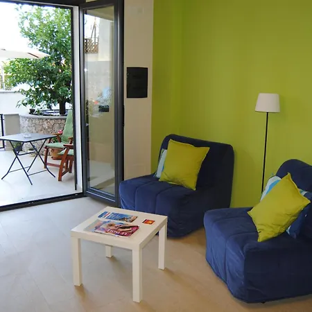 Appartamento Verde Taormina * Taormina