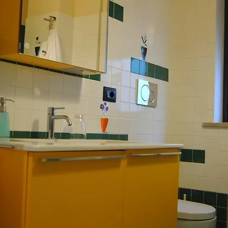 Апартаменты Appartamento Verde Taormina *