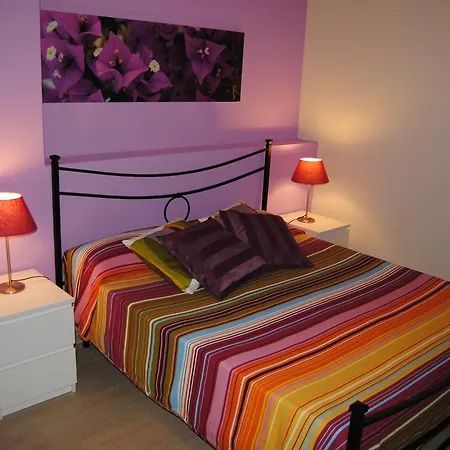 Апартаменты Appartamento Verde Taormina