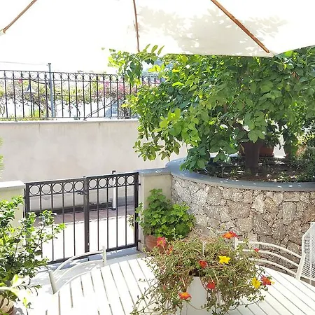 Апартаменты Appartamento Verde Taormina Таормина