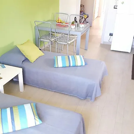 Апартаменты Appartamento Verde Taormina *