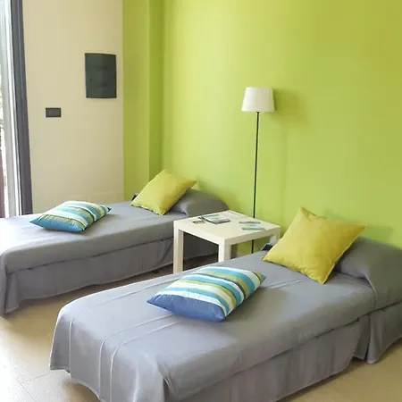 Апартаменты Appartamento Verde Taormina