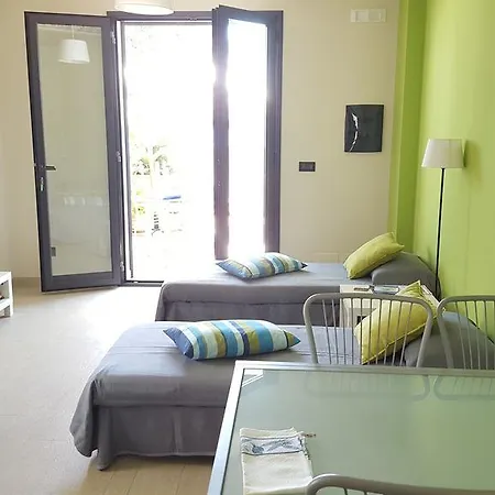 Апартаменты Appartamento Verde Taormina *