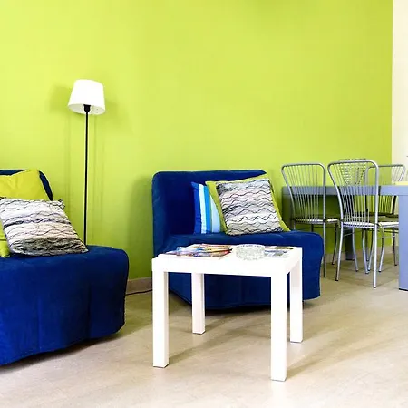 Апартаменты Appartamento Verde Taormina