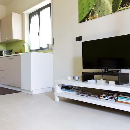 Appartamento Verde Taormina Апартаменты Таормина