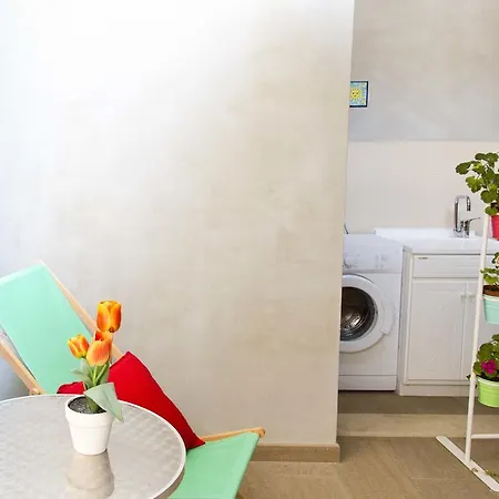 Апартаменты Appartamento Verde Taormina