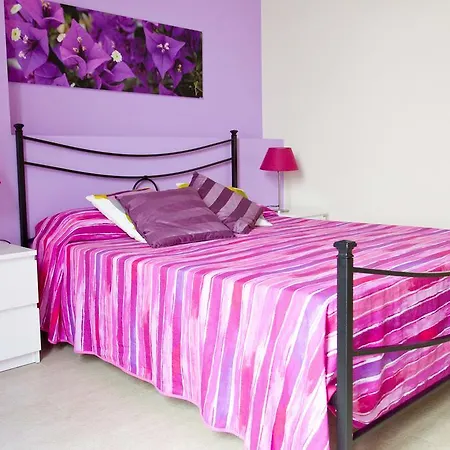 Апартаменты Appartamento Verde Taormina Таормина